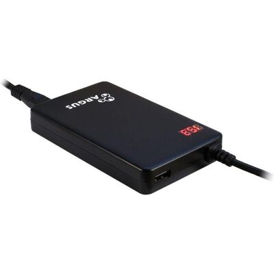 Intertech Argus NB-90SA - 90W Notebookuniversalnetzteil (90 W), Notebook Netzteil, Schwarz Intertech Argus NB-90SA - 90W Notebookuniversalnetzteil (90 W), Notebook Netzteil, Schwarz