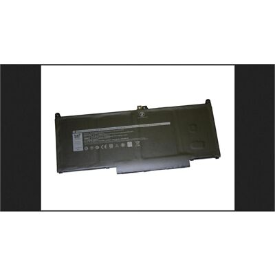 BTI alt Battery to Dell Latitude 4 Cell 60 Whr OEM 5VC2M (4 Zellen, 7894 mAh), Notebook Akku BTI alt Battery to Dell Latitude 4 Cell 60 Whr OEM 5VC2M (4 Zellen, 7894 mAh), Notebook Akku