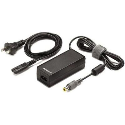 IBM ThinkPad AC-Adapter (65 W), Notebook Netzteil, Schwarz IBM ThinkPad AC-Adapter (65 W), Notebook Netzteil, Schwarz