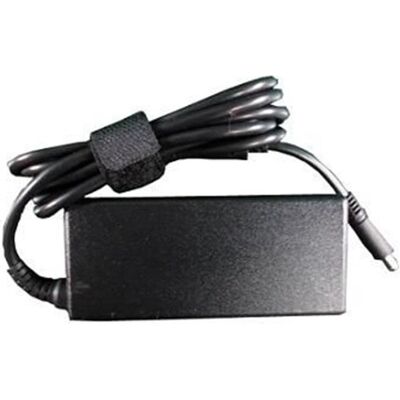 Dell European 65W AC Adapter with (65 W), Notebook Netzteil, Schwarz Dell European 65W AC Adapter with (65 W), Notebook Netzteil, Schwarz