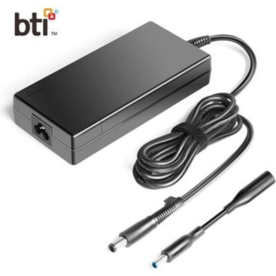 Origin Storage Bti 150w Ac Adapter For Hp Eu (150 W), Notebook Netzteil, Schwarz Origin Storage Bti 150w Ac Adapter For Hp Eu (150 W), Notebook Netzteil, Schwarz