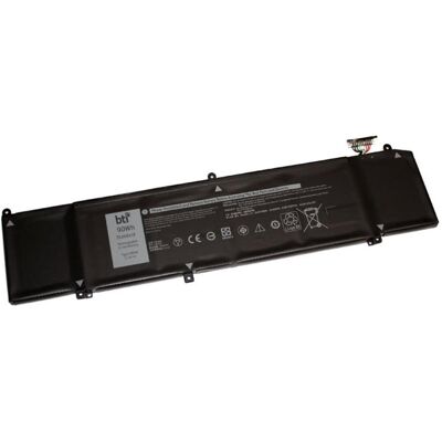 Origin Storage REPLACEMENT 6C BATTERY G5 5590 (6 Zellen, 7500 mAh), Notebook Akku, Schwarz Origin Storage REPLACEMENT 6C BATTERY G5 5590 (6 Zellen, 7500 mAh), Notebook Akku, Schwarz