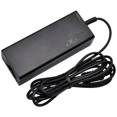 Acer KP.0450H.013 (45 W), Notebook Netzteil, Schwarz Acer KP.0450H.013 (45 W), Notebook Netzteil, Schwarz