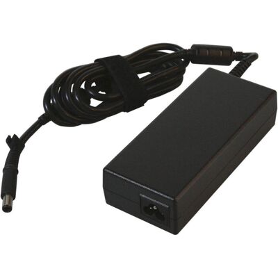 HP 469421-001 AC-Adapter (120 W), Notebook Netzteil, Schwarz HP 469421-001 AC-Adapter (120 W), Notebook Netzteil, Schwarz