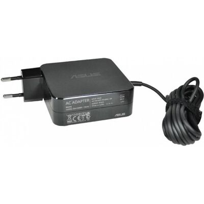 Asus ADAPTER 65W 19V 2P(4PHI) EU (65 W), Notebook Netzteil, Schwarz Asus ADAPTER 65W 19V 2P(4PHI) EU (65 W), Notebook Netzteil, Schwarz