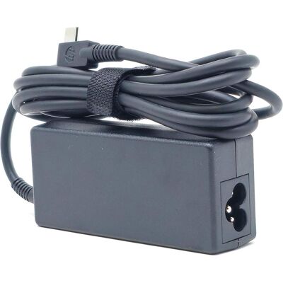 HP Ac Adapter 45W Usb-C Npfc 3Pin (45 W), Notebook Netzteil HP Ac Adapter 45W Usb-C Npfc 3Pin (45 W), Notebook Netzteil