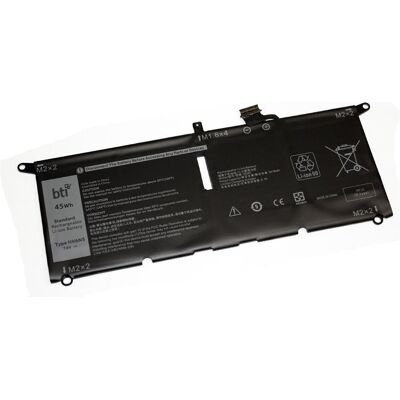 Origin Storage BTI 4C BATTERY INSPIRON 5390 (4 Zellen, 5620 mAh), Notebook Akku, Schwarz Origin Storage BTI 4C BATTERY INSPIRON 5390 (4 Zellen, 5620 mAh), Notebook Akku, Schwarz