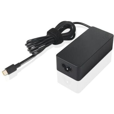 IBM USB-C Adapter (65 W), Notebook Netzteil, Schwarz IBM USB-C Adapter (65 W), Notebook Netzteil, Schwarz