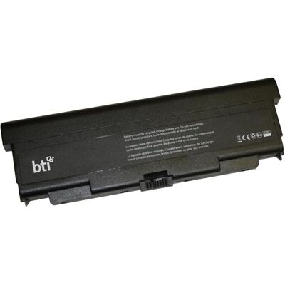 57++-BTI (9 Zellen, 8400 mAh), Notebook Akku, Schwarz 57++-BTI (9 Zellen, 8400 mAh), Notebook Akku, Schwarz