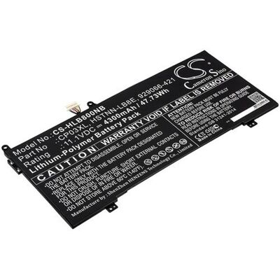 CS Cameron Sino Battery for HP Spectre x360 13 Convertible etc (3 Zellen), Notebook Akku CS Cameron Sino Battery for HP Spectre x360 13 Convertible etc (3 Zellen), Notebook Akku