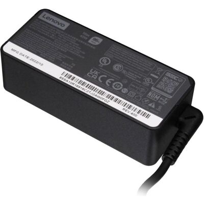 IBM 45W USB-C Power Adapter with UK Plug (45 W), Notebook Netzteil, Schwarz IBM 45W USB-C Power Adapter with UK Plug (45 W), Notebook Netzteil, Schwarz