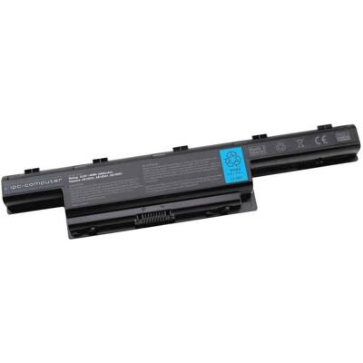 IPC AS10D61 (6 Zellen, 4400 mAh), Notebook Akku IPC AS10D61 (6 Zellen, 4400 mAh), Notebook Akku