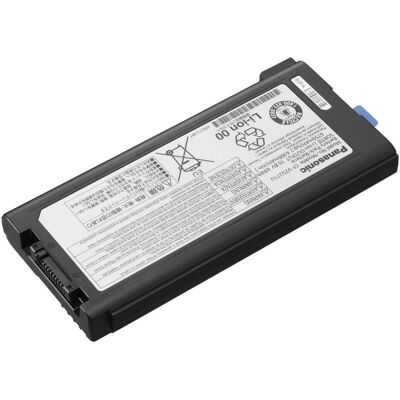 Panasonic Li-Ion Battery Pack for Toughbook CF-53 / CF-52 mk4 mk5 9cell 73Wh (9 Zellen, 6750 mAh), Notebook Akku, Schwarz Panasonic Li-Ion Battery Pack for Toughbook CF-53 / CF-52 mk4 mk5 9cell 73Wh (9 Zellen, 6750 mAh), Notebook Akku, Schwarz