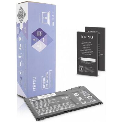 MITSU - HP 450 G4/470 G4 - 3500 mAh - 11.4V MITSU - HP 450 G4/470 G4 - 3500 mAh - 11.4V