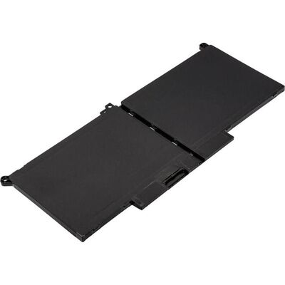 CoreParts Akku Laptop-Akku für Dell (4 Zellen, 7200 mAh), Notebook Akku, Schwarz CoreParts Akku Laptop-Akku für Dell (4 Zellen, 7200 mAh), Notebook Akku, Schwarz