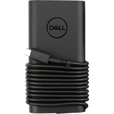 Dell AC Adapter E5 90W Type-C (EUR) (90 W), Notebook Netzteil Dell AC Adapter E5 90W Type-C (EUR) (90 W), Notebook Netzteil