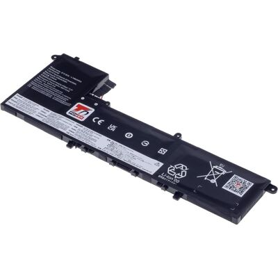T6 Power Battery for Lenovo IdeaPad S540-13ITL, S540-13IML, S540-13ARE, 4915mAh, 56Wh, 3cell, Li-Pol (3 Zellen, 4915 mAh), Notebook Akku T6 Power Battery for Lenovo IdeaPad S540-13ITL, S540-13IML, S540-13ARE, 4915mAh, 56Wh, 3cell, Li-Pol (3 Zellen, 4915 mAh), Notebook Akku