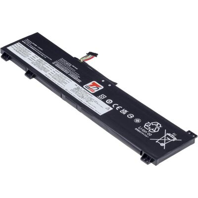 T6 Power Battery for Lenovo Legion 5-15ARH05, 5-15IMH05, 5P-15IMH05, 5335mAh, 80Wh, 4cell, Li-pol (4 Zellen, 5335 mAh), Notebook Akku, Schwarz T6 Power Battery for Lenovo Legion 5-15ARH05, 5-15IMH05, 5P-15IMH05, 5335mAh, 80Wh, 4cell, Li-pol (4 Zellen, 5335 mAh), Notebook Akku, Schwarz