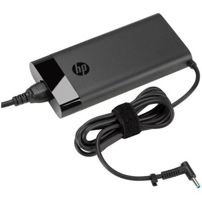 HP N43500-001 200W AC Adapter, PFC RA Smart, 4.5mm Connector (0.5m Cord) (200 W), Notebook Netzteil, Schwarz HP N43500-001 200W AC Adapter, PFC RA Smart, 4.5mm Connector (0.5m Cord) (200 W), Notebook Netzteil, Schwarz