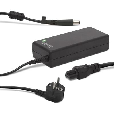 Delight Notebook -Ladegerät HP 90W/19V/4.74a (90 W), Notebook Netzteil, Schwarz Delight Notebook -Ladegerät HP 90W/19V/4.74a (90 W), Notebook Netzteil, Schwarz