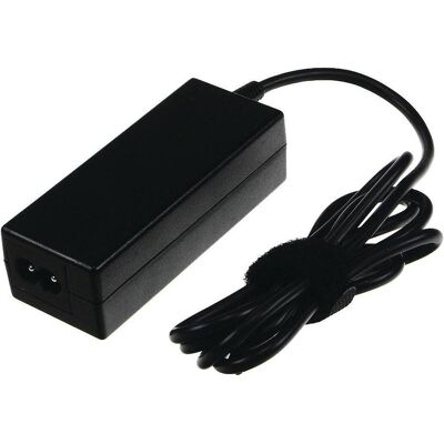 2-Power AC Adapter 20V 2A 40W includes power cable (40 W), Notebook Netzteil, Schwarz 2-Power AC Adapter 20V 2A 40W includes power cable (40 W), Notebook Netzteil, Schwarz