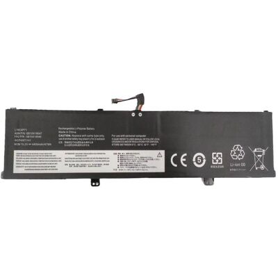 CoreParts Battery for Lenovo Notebook (4400 mAh), Notebook Akku, Schwarz CoreParts Battery for Lenovo Notebook (4400 mAh), Notebook Akku, Schwarz