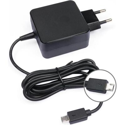 CoreParts Power Adapter for Asus (MBXAS-AC0001) (24 W), Notebook Netzteil, Schwarz CoreParts Power Adapter for Asus (MBXAS-AC0001) (24 W), Notebook Netzteil, Schwarz