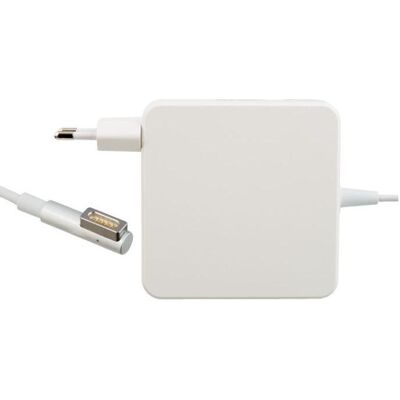 Makita 60W ikroviklis nesiojamam kompiuteriui 16.5V 3.65A, MagSafe, APPLE (60 W), Notebook Netzteil Makita 60W ikroviklis nesiojamam kompiuteriui 16.5V 3.65A, MagSafe, APPLE (60 W), Notebook Netzteil