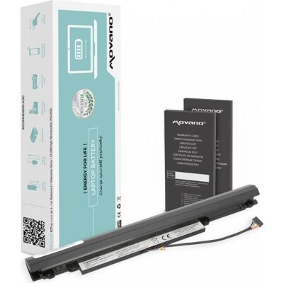 Movano Bateria Bateria L15S3A02 do Lenovo IdeaPad 110-14IBR 15IBR, Notebook Akku Movano Bateria Bateria L15S3A02 do Lenovo IdeaPad 110-14IBR 15IBR, Notebook Akku