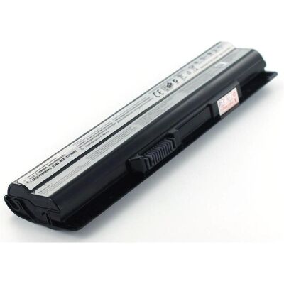 AGI 15985 notebook battery Lithium-Ion (Li-Ion) 4400 mAh 10,8 V (4400 mAh), Notebook Akku, Schwarz AGI 15985 notebook battery Lithium-Ion (Li-Ion) 4400 mAh 10,8 V (4400 mAh), Notebook Akku, Schwarz
