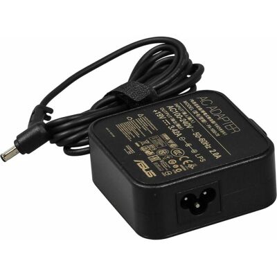 Asus AC Adapter 19V 65W includes power cable (65 W), Notebook Netzteil Asus AC Adapter 19V 65W includes power cable (65 W), Notebook Netzteil