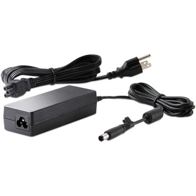 HP Netzteil (65 W), Notebook Netzteil, Schwarz HP Netzteil (65 W), Notebook Netzteil, Schwarz