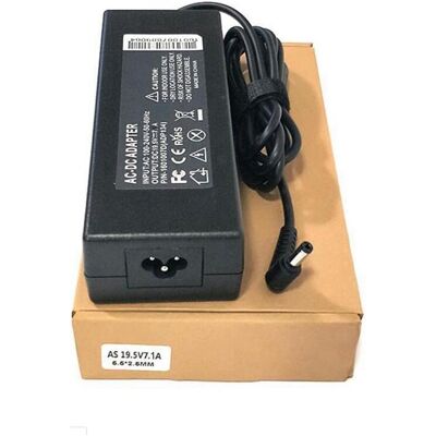 Dell 45W AC Adapter US 19.5V 2.31A incl. US Power Cable (45 W), Notebook Netzteil, Schwarz Dell 45W AC Adapter US 19.5V 2.31A incl. US Power Cable (45 W), Notebook Netzteil, Schwarz