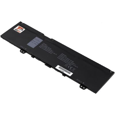 T6 Power Baterie Dell Insprion 13 5370, 7370, 7373, 7386, Vostro 5370,,, 3cell, Li-pol (3 Zellen, 3330 mAh), Notebook Akku, Schwarz T6 Power Baterie Dell Insprion 13 5370, 7370, 7373, 7386, Vostro 5370,,, 3cell, Li-pol (3 Zellen, 3330 mAh), Notebook Akku, Schwarz