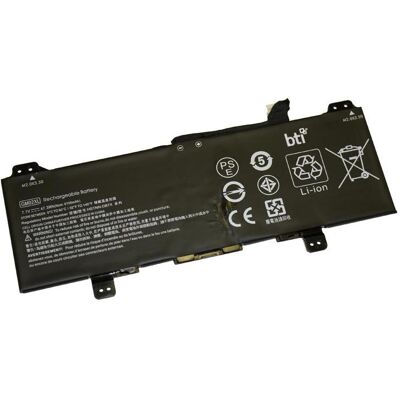 Origin Storage BTI 2C BATTERY CHROMEBOOK 11 G6 (2 Zellen, 6142 mAh), Notebook Akku, Schwarz Origin Storage BTI 2C BATTERY CHROMEBOOK 11 G6 (2 Zellen, 6142 mAh), Notebook Akku, Schwarz