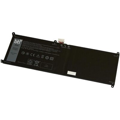 Battery Tech 2C BATTERY LATITUDE 7275 OEM: 7VKV9 9TV5X (2 Zellen, 3947 mAh), Notebook Akku, Schwarz Battery Tech 2C BATTERY LATITUDE 7275 OEM: 7VKV9 9TV5X (2 Zellen, 3947 mAh), Notebook Akku, Schwarz