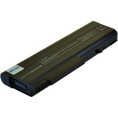 2-Power Main Battery Pack 11.1V 7800mAh 87Wh (9 Zellen, 7800 mAh), Notebook Akku, Schwarz 2-Power Main Battery Pack 11.1V 7800mAh 87Wh (9 Zellen, 7800 mAh), Notebook Akku, Schwarz