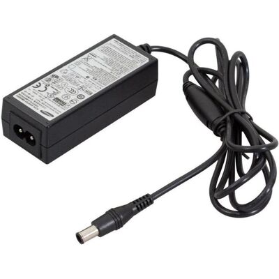 Samsung Bn44-00394m (14 W), Notebook Netzteil, Schwarz Samsung Bn44-00394m (14 W), Notebook Netzteil, Schwarz