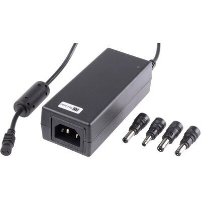 RS PRO Power Adapter Desk Top C14 12V 72W (72 W), Notebook Netzteil RS PRO Power Adapter Desk Top C14 12V 72W (72 W), Notebook Netzteil