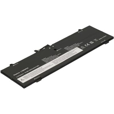 2-Power Main Battery Pack 15.36V 4623mAh (4623 mAh), Notebook Akku 2-Power Main Battery Pack 15.36V 4623mAh (4623 mAh), Notebook Akku