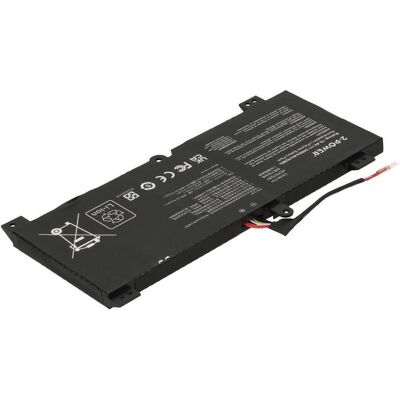 2-Power Main Battery Pack 15.4V 3400mAh (3400 mAh), Notebook Akku 2-Power Main Battery Pack 15.4V 3400mAh (3400 mAh), Notebook Akku