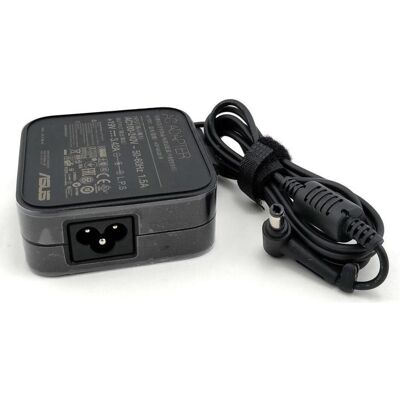 Asus 65W 19V 3-Pin Laptop Power Adapter, 5.5mm (65 W), Notebook Netzteil, Schwarz Asus 65W 19V 3-Pin Laptop Power Adapter, 5.5mm (65 W), Notebook Netzteil, Schwarz
