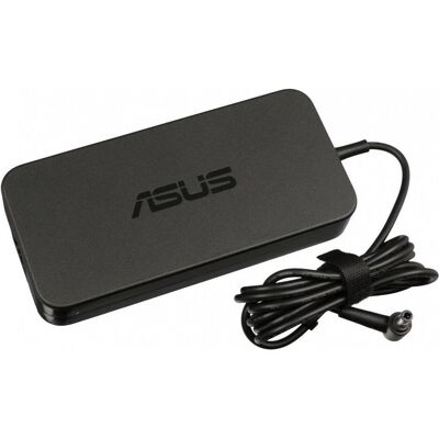 Asus ADAPTER 120W 19V 3PIN (120 W), Notebook Netzteil, Schwarz Asus ADAPTER 120W 19V 3PIN (120 W), Notebook Netzteil, Schwarz
