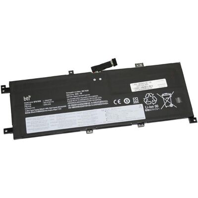 Origin Storage Replacement 4 Cell Battery For Lenovo Thinkpad L13 Yoga 46wh (4 Zellen, 2990 mAh), Notebook Akku, Schwarz Origin Storage Replacement 4 Cell Battery For Lenovo Thinkpad L13 Yoga 46wh (4 Zellen, 2990 mAh), Notebook Akku, Schwarz
