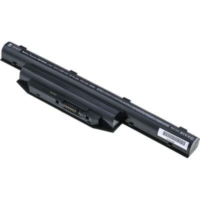 T6 Power Baterie Fujitsu LifeBook A544, AH564, E544, E546, E733, E744, E753,,, 6cell (6 Zellen, 5200 mAh), Notebook Akku T6 Power Baterie Fujitsu LifeBook A544, AH564, E544, E546, E733, E744, E753,,, 6cell (6 Zellen, 5200 mAh), Notebook Akku