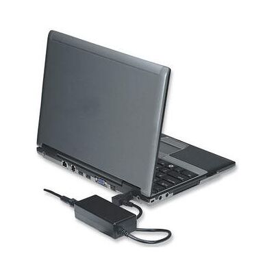 Manhattan 101622 (40 W), Notebook Netzteil, Schwarz Manhattan 101622 (40 W), Notebook Netzteil, Schwarz