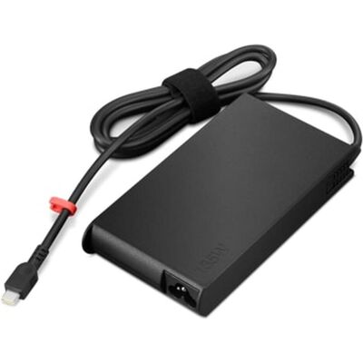 IBM ThinkPad 135W AC Adapter USB-C - EU (135 W), Notebook Netzteil, Schwarz IBM ThinkPad 135W AC Adapter USB-C - EU (135 W), Notebook Netzteil, Schwarz