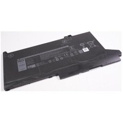 Dell Battery, 42WHR, 3 Cell (3 Zellen, 3684 mAh), Notebook Akku Dell Battery, 42WHR, 3 Cell (3 Zellen, 3684 mAh), Notebook Akku