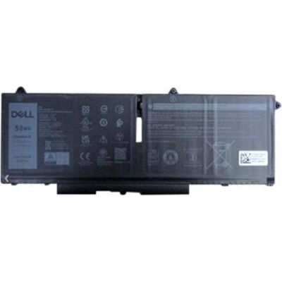 Dell BTRY,PRI,58WHR,4C,LITH,BYD (4 Zellen, 3625 mAh), Notebook Akku Dell BTRY,PRI,58WHR,4C,LITH,BYD (4 Zellen, 3625 mAh), Notebook Akku