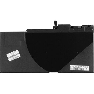 HP Battery 50Wh 3 Cells 4.5Ah (3 Zellen, 4500 mAh), Notebook Akku, Schwarz HP Battery 50Wh 3 Cells 4.5Ah (3 Zellen, 4500 mAh), Notebook Akku, Schwarz